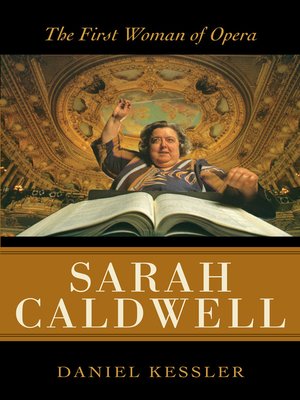 cover image of Sarah Caldwell